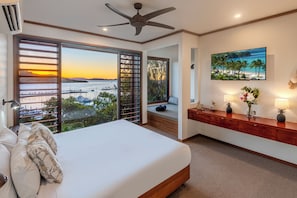 5 habitaciones, wifi y ropa de cama 
