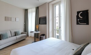 Deluxe Room, City View - Aiello Hotels - Isola Design District (Milan)