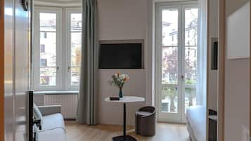 Chambre Deluxe, vue ville