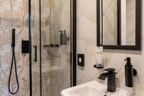 Bathroom - Aiello Hotels - Isola Design District (Milan)