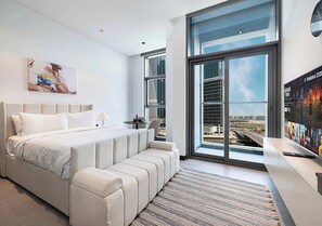 Strygejern/strygebræt, Wi-Fi, sengetøj