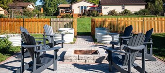 Lauderdale Lakes Stay: Seasonal Hot Tub & Firepit