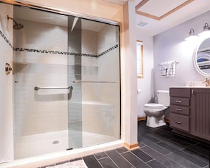 Dusche
