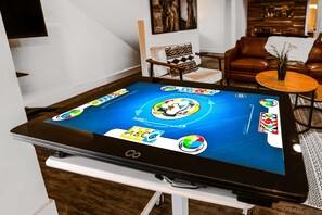 Sala de juegos