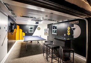 Salle de jeux