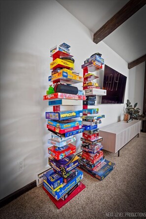 Spielezimmer