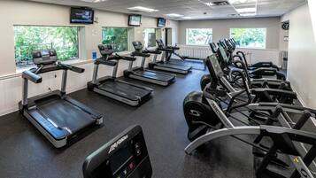 Salle de remise en forme