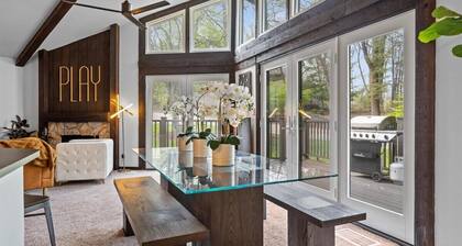 Abbey Springs Game Home with Golf Cart