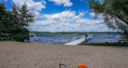 Abbey Springs Resort Condo with Golf Cart