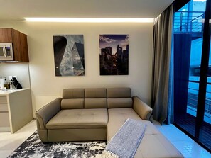 Apartment | 2 bedrooms, Internet