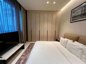 Apartment | 2 bedrooms, Internet