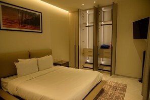 Apartment | 2 bedrooms - w Elegant 2BR w/ Perfect Balcony in Polanco (Mexico City)