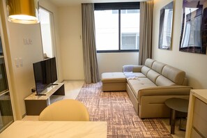 Apartment | 2 bedrooms - w Elegant 2BR w/ Perfect Balcony in Polanco (Mexico City)