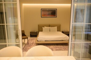 Apartment | 2 bedrooms - w Elegant 2BR w/ Perfect Balcony in Polanco (Mexico City)