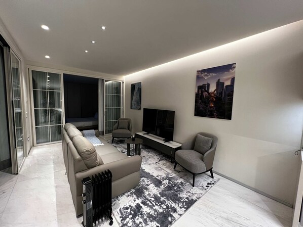 Appartement | 3 chambres, Internet