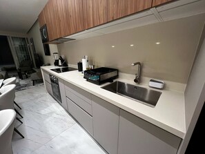 Appartement | 3 chambres, Internet