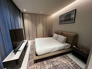 Leilighet | 3 soverom og internett