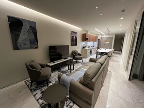 Apartment | 3 bedrooms, Internet