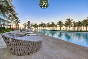 2 bedrooms, Internet - Maritima Playa H65 in Nayarit (Nuevo Nayarit)