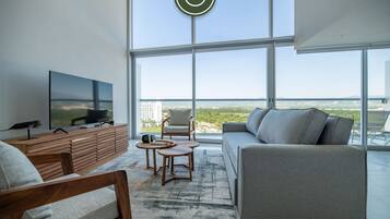 2 bedrooms, Internet