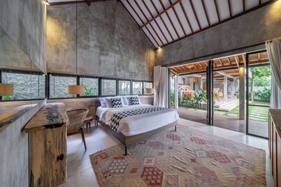 Sola Villa Ubud - 2 Bedrooms