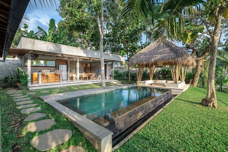 Exterior. Sola Villa Ubud - 2 Bedrooms