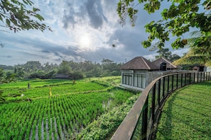 View from property - Sola Villa Ubud - 2 Bedrooms (Ubud)