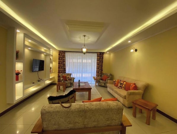 公寓 | 3 間睡房、免費 Wi-Fi