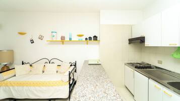 Apartamento | Área de estar