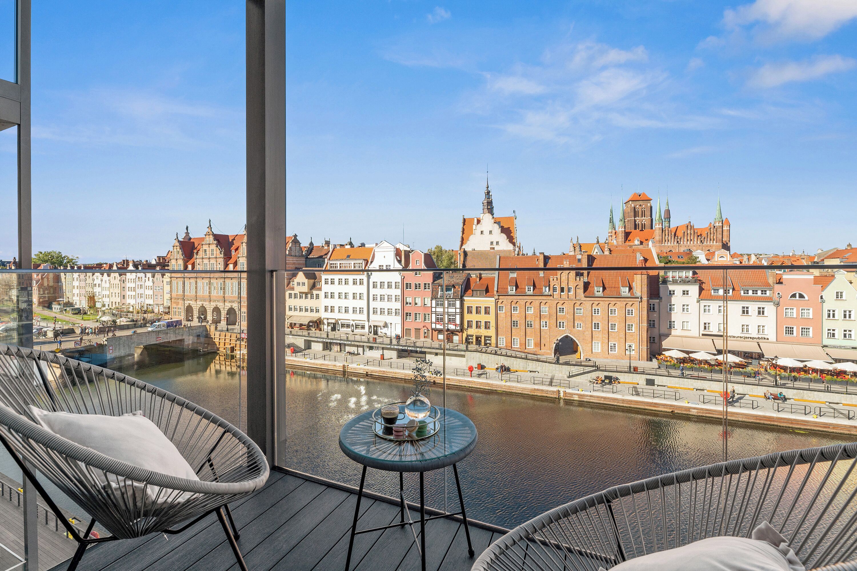 Superior Apartment | Balcony