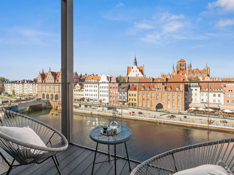 Superior Apartment | Balcony