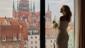 Exclusive Apartment | Hypo-allergenic bedding, laptop workspace, soundproofing - Deo Plaza by Downtown Apartments (Gdansk)