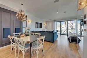 Exclusive-Apartment