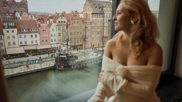 Exclusive Apartment | Hypo-allergenic bedding, individually decorated, individually furnished