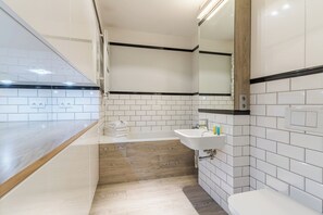 Apartment | Bathroom - Imperial Apartments - Mewa (Sopot)