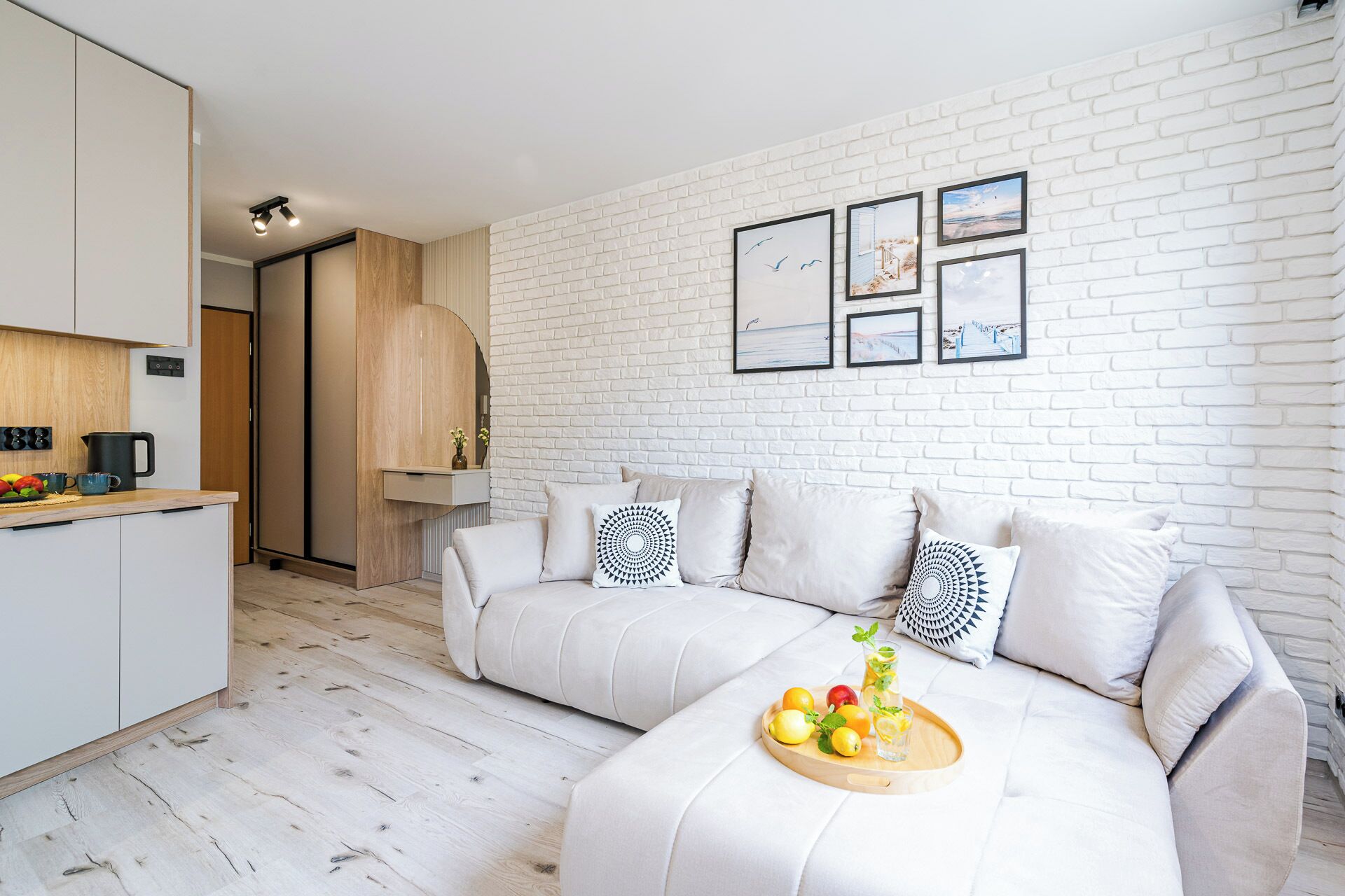 Apartment | 2 Schlafzimmer, Bügeleisen/Bügelbrett, kostenloses WLAN