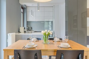 Appartement | Coin cuisine privé