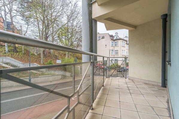 Apartment | Balcony - Imperial Apartments - Mewa (Sopot)