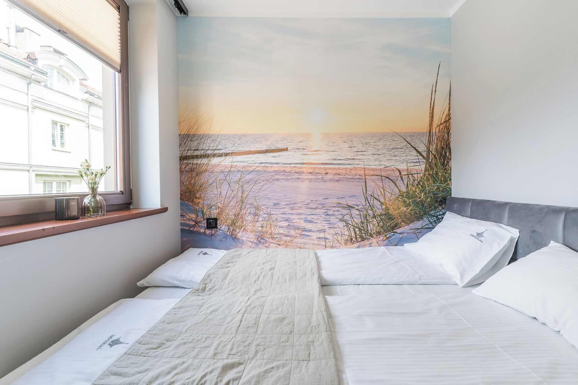 Apartment | 2 Schlafzimmer, Bügeleisen/Bügelbrett, kostenloses WLAN