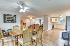 Maison (3 Bedrooms) | Intérieur