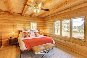 บ้านพัก (3 Bedrooms) | ภายใน