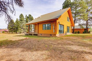 Casa (3 Bedrooms) | Parte interna