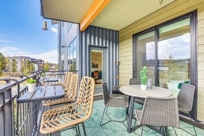 Apartment (3 Bedrooms) | Interior - Mountain-view Condo in Downtown Winter Park! (Winter Park)