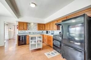 Casa (2 Bedrooms) | Parte interna