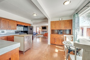 Casa (2 Bedrooms) | Parte interna