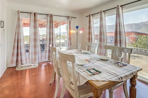 Casa (2 Bedrooms) | Parte interna