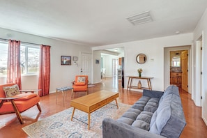 Casa (2 Bedrooms) | Parte interna