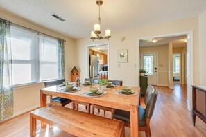 Casa (3 Bedrooms) | Interior