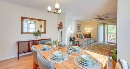 Home w/ Large Yard: 6 Mi to Dtwn Winston-salem!