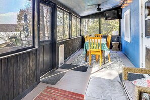 Cottage (3 Bedrooms) | Interior